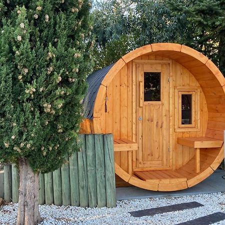 Adorable Guest House Avec Balneo Et Piscine 滨海奥洛讷 外观 照片